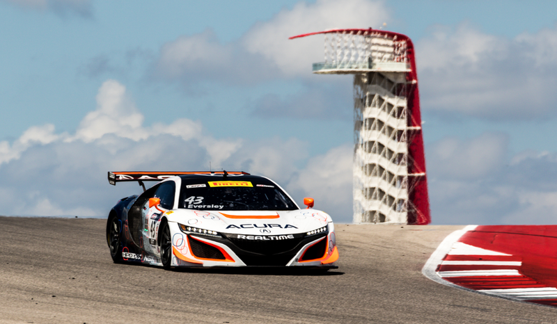 Illustration for article titled Testing Pirelli World Challenge Cars On The Surface Of The Sun, Texas